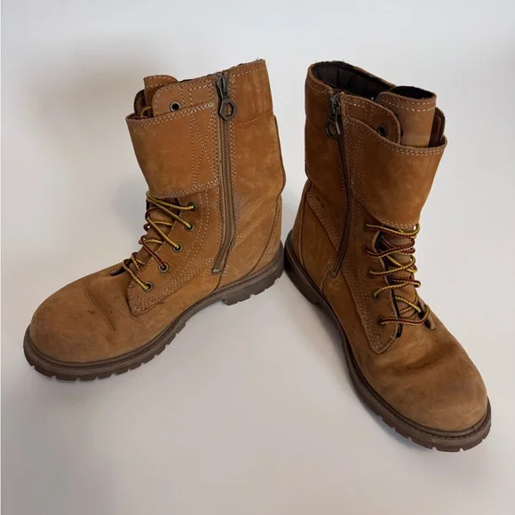 Timberland Earthkeepers Double Strap Boots - Picture 3 of 8